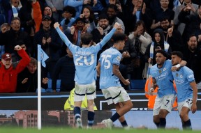 九游官网下载-曼城遭遇失利，积分榜上被降到第三名