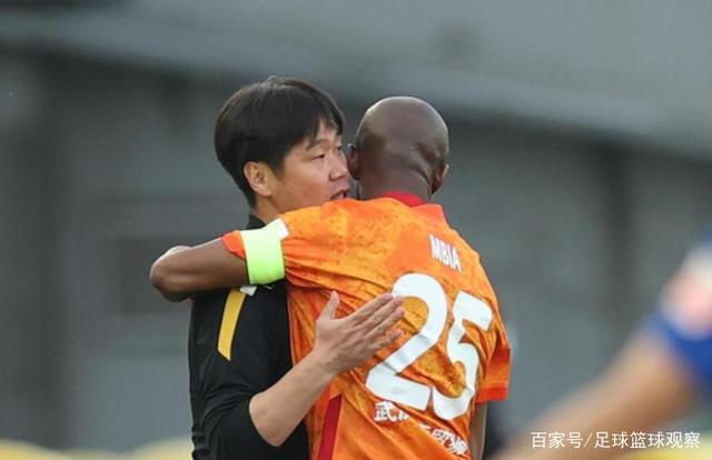 九游官网下载app下载-武汉卓尔战平河南建业,双方擦肩而过 第1张 九游官网下载app下载-武汉卓尔战平河南建业,双方擦肩而过 第1张