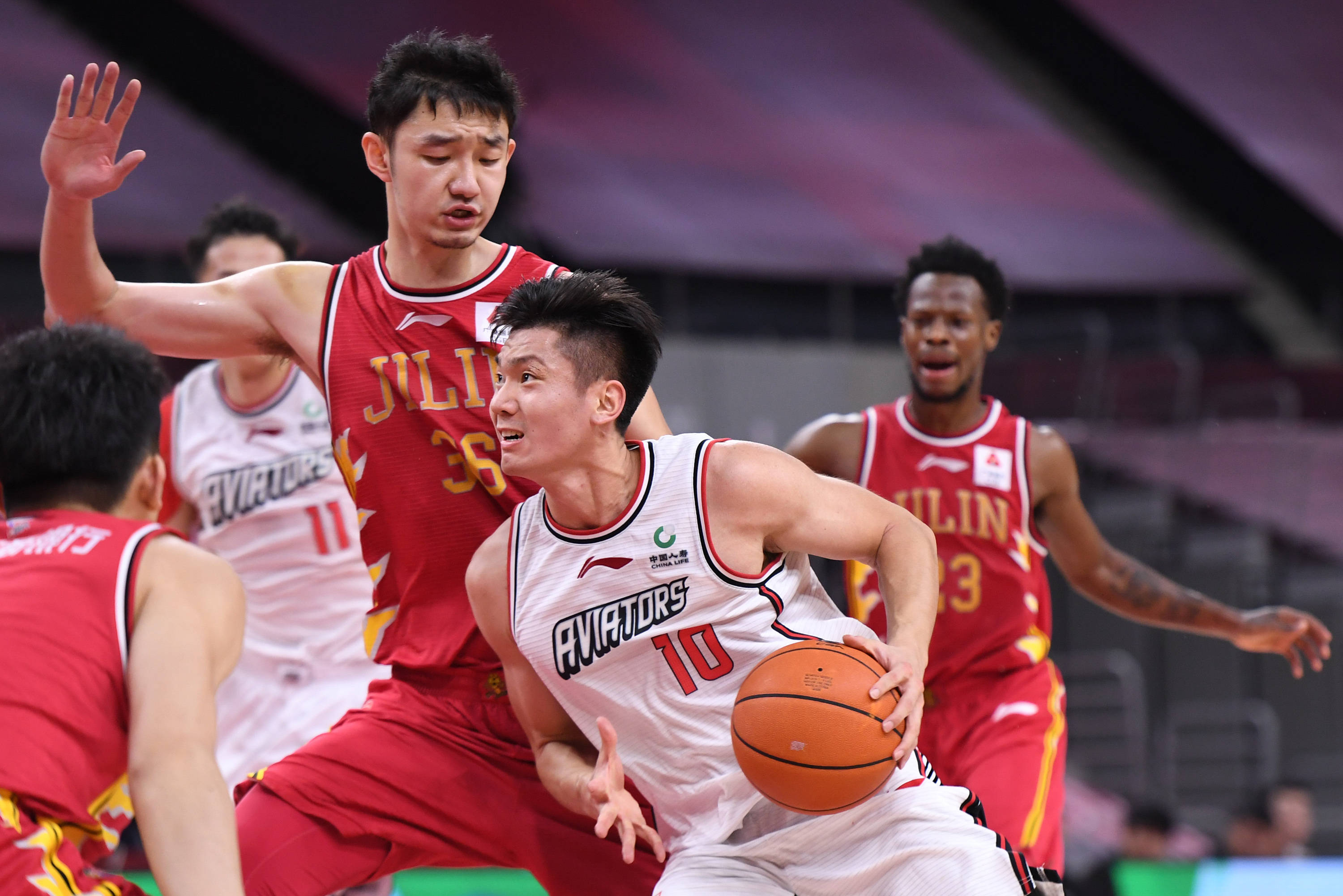 九游官网下载app下载-广东东莞马可波罗击败深圳华南虎，晋级总决赛  第2张