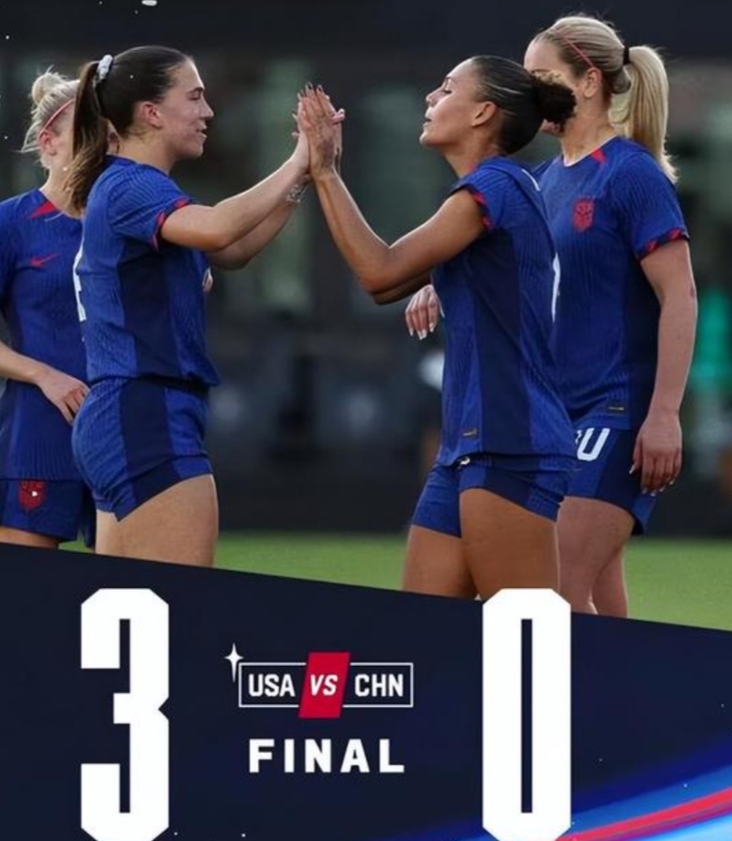 九游官网下载-美国女足队在国际联赛中殚精竭虑  第2张